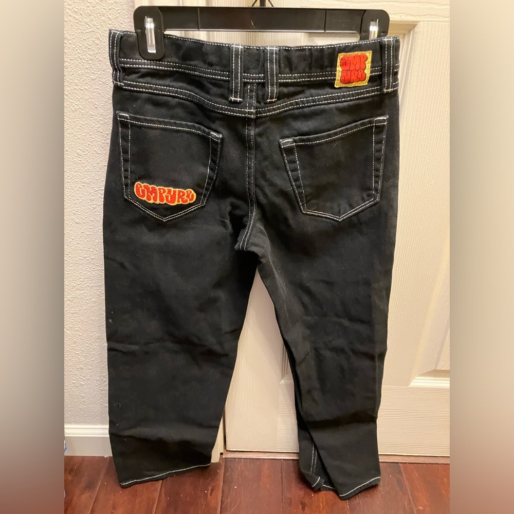 Women’s black EMPYRE jeans